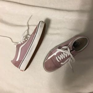 Lilac Vans!
